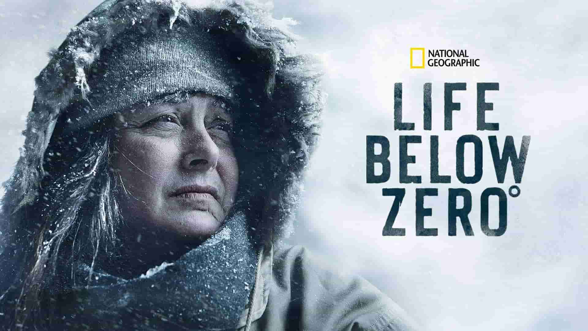 Image of Sue Aikens as the main cast on Life Below Zero