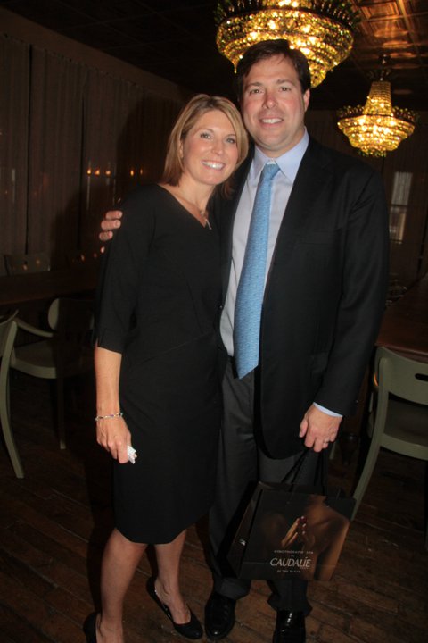 image of Nicolle Wallace and Michael Schmidt