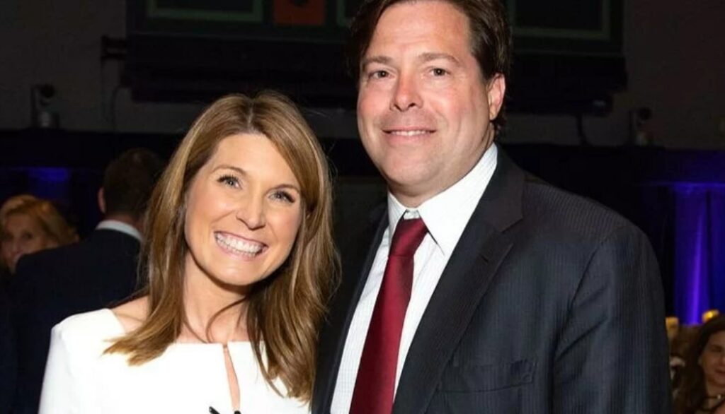 Nicolle Wallace and Michael Schmidt Wedding Details, Pictures