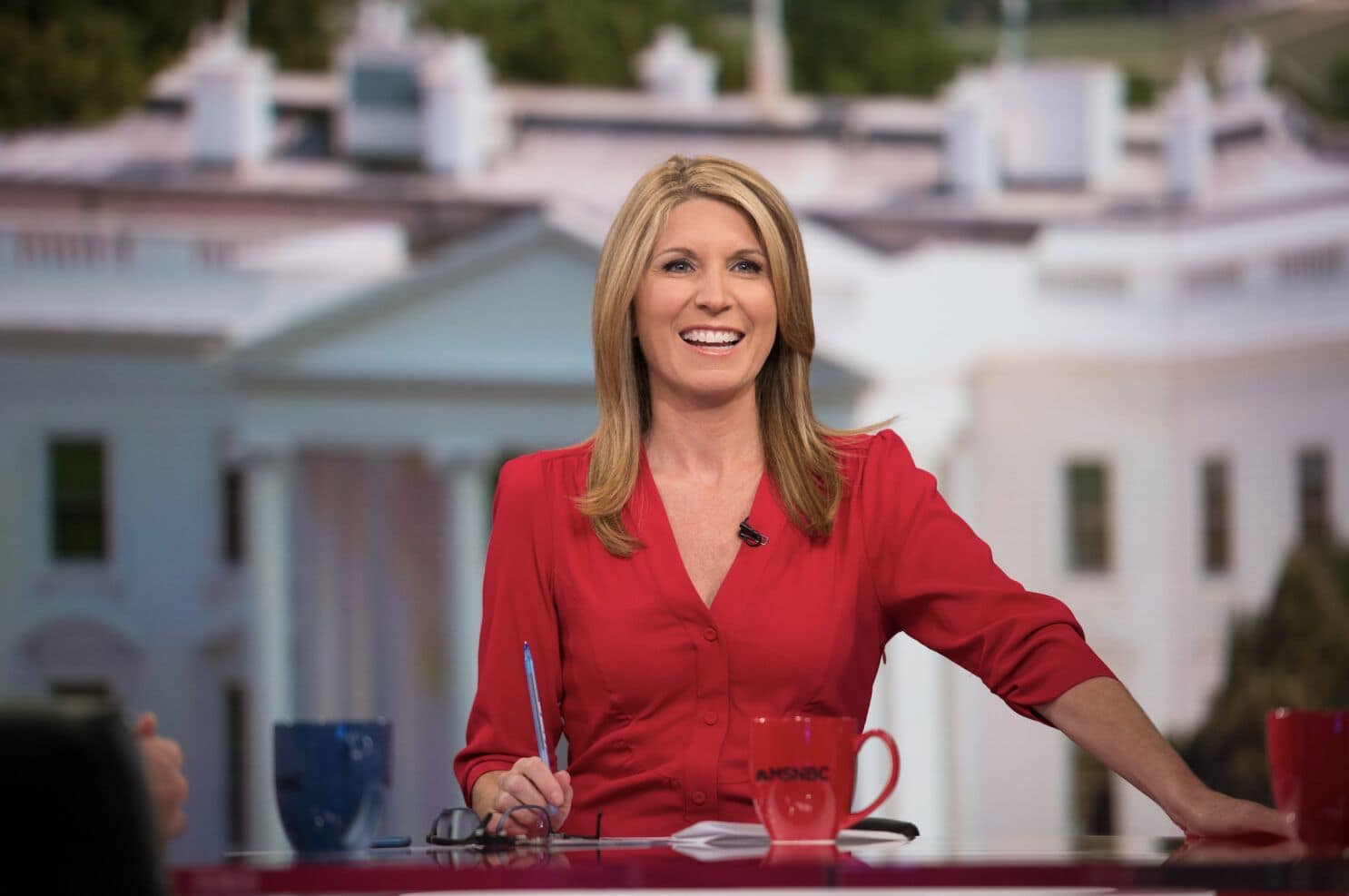 Nicolle Wallace Education Height Teeth Net Worth And Salary