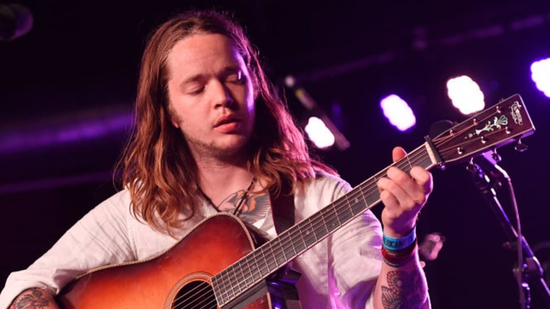 Image of Billy Strings as a known performer